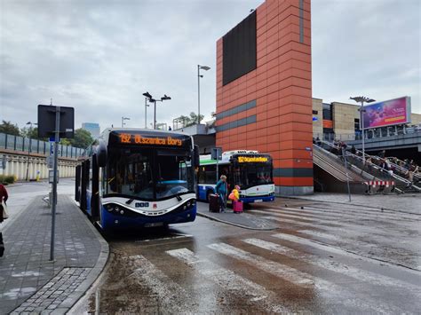 Na P Tli Autobusowej Dworzec G Wny Wsch D Wprowadzone Zostan Zmiany