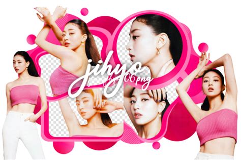 Png Pack Scan Twice Jihyo Ready To Be By Jeonjihyo On Deviantart