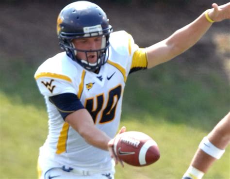 West Virginia Mountaineers: Looking back: Pat McAfee - WVSports