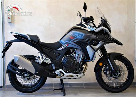 Jawa RVM 500 by JAWA Adventure AKCE BUNDA JAKO DÁREK Motorkáři cz