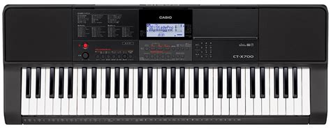 CASIO CT-X700 - 61-Key Keyboard – Satchman Shop - Malaysia's #1 Online Store for Musical ...