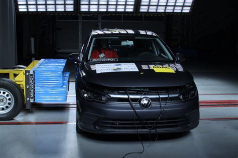 Volkswagen Polo Obt M Estrelas No Latin Ncap