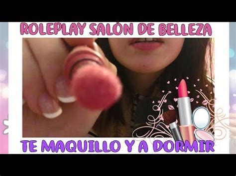 Te maquillo y transformo en el Mejor Salón de Belleza LUJOSO