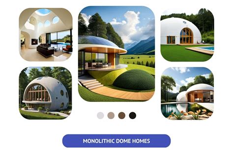 Monolithic Dome Homes: Safe, Sustainable, and Stylish