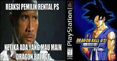 10 Meme Kocak Kenangan Rental PS Jadi Nostalgia Masa Kecil Dailysia