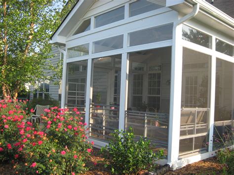 26 Sunrooms With Awning Windows To Build Yourself Ideas