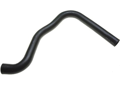 Radiator Coolant Hose Molded Upper Radiator Hose Upper Acdelco 26194x Free Ship Ebay