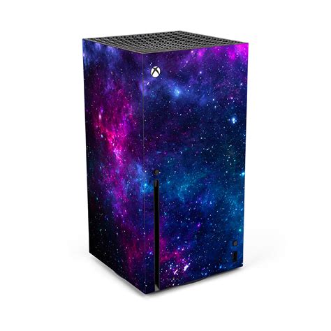 XBOX SERIES X Tagged "Galaxy Skin" - Game Decal