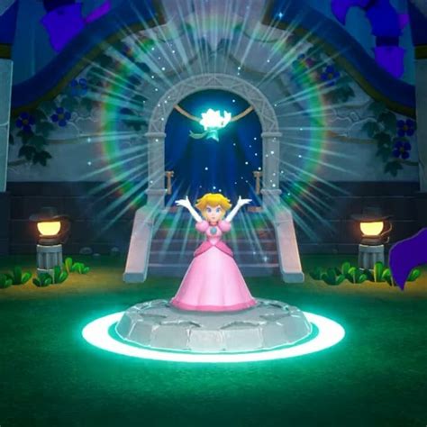 Novo Jogo Da Princess Peach Apresentado Em Junho De Nintendo Direct