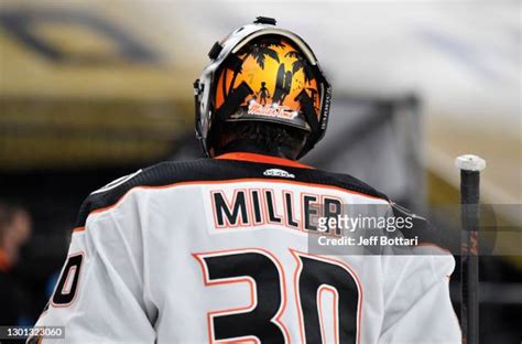 Ryan Miller Ducks Photos And Premium High Res Pictures Getty Images