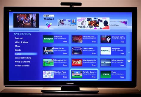 New Features Enhance Panasonic Smart TVs | FileHippo News