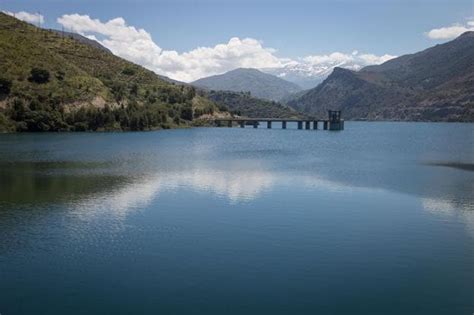 Los Embalses De Granada Acumulan El Doble De Agua Que El A O Pasado Ideal