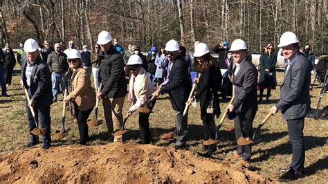 Habitat For Humanity Breaks Ground On Heritage Hills Community