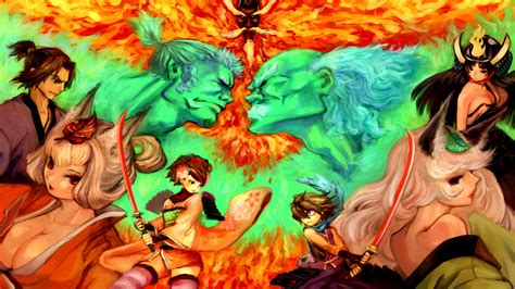 Muramasa The Demon Blade Details LaunchBox Games Database