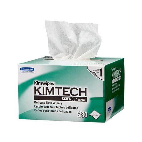 Paper KIMBERLY CLARK KIMWIPES-34155, For Cleaning Products, Size: 37.2 ...