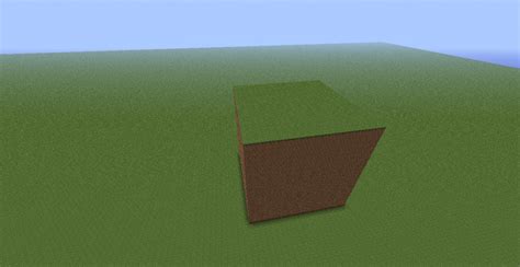 minecraft dirt block Minecraft Map