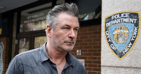 Alec Baldwin Sues Man He Argued With Over Parking Spot Claims He Lied