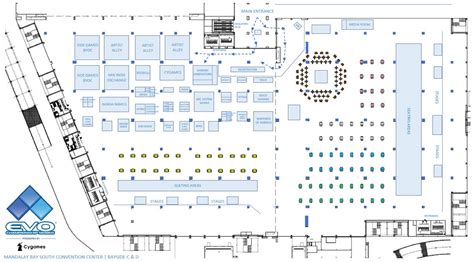 Tise 2020 Floor Plan Floorplans Click