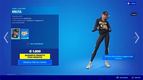 Fortnite X Wu Tang Clan Tornano I Bundle Di Moda Wu Nello Shop Youtube