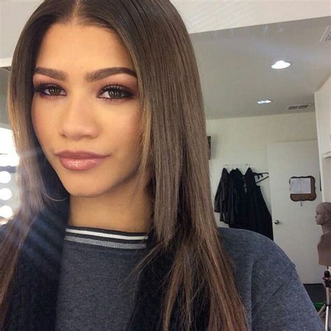 Zendaya Coleman News Beauty Hair Styles Hair