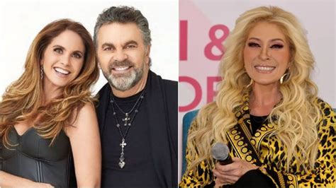 Manuel Mijares De Yuri A Lucero Todas Las Famosas Que Le Robaron El