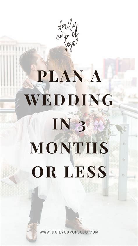 How To Plan A Wedding In 30 Days In 2024 Small Wedding Planning