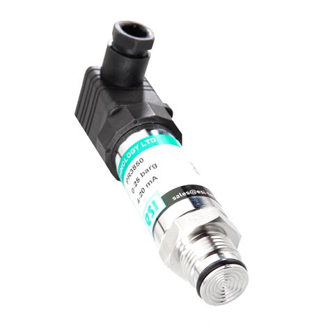 Flush Diaphragm Pressure Sensor PR3850