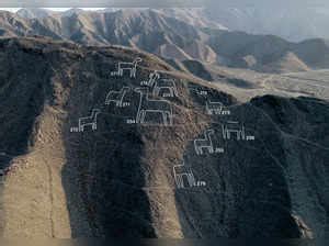 Nazca Over New Ancient Designs Discovered In Peru S Nazca Lines