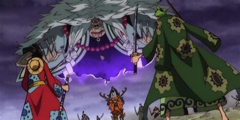 One Piece The 10 Best Fights In The Wano Arc Ranked