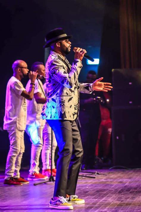 Dernier Concert De Lannée Réussi Pour Fally Ipupa Mbote