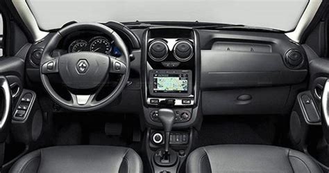 renault duster suv luxury redesign auto zone