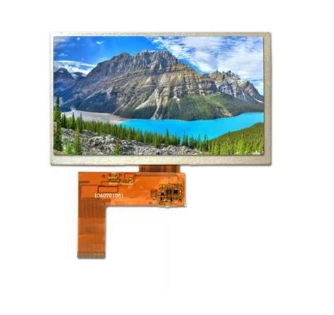 Tft Lcd Panel At Best Price In Shenzhen Guangdong Shenzhen Qihang