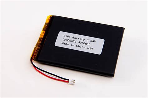 mah lipo battery lipol battery