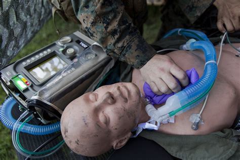 Dvids Images Shock Trauma Team Image 7 Of 10