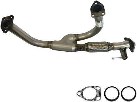 Amazon Northeastern Exhaust Stainless Steel Exhaust Front Flex Y