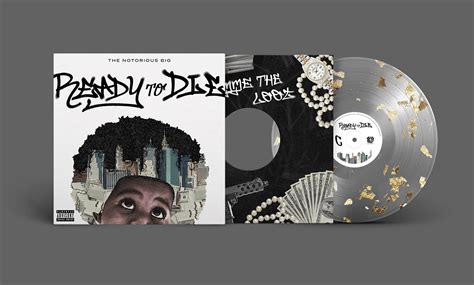 Ready to Die Album Redesign on Behance