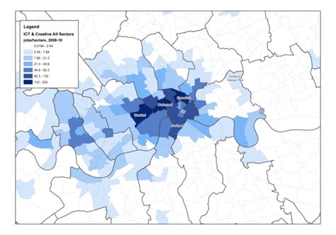 A Tale Of Tech City The Future Of Inner East Londons Digital Economy