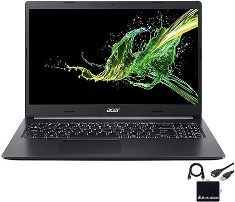 Acer Aspire 5 - i5-1035G1 · Intel UHD Graphics · 15.6”, HD (1366 x 768 ...