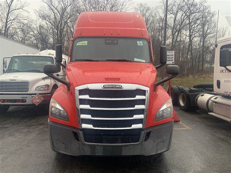 Freightliner Pt Truck Country