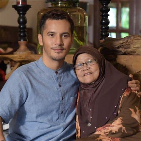 Aliff Syukri Anggap Arwah Nenek Seperti Ibu Sendiri Sedih Namun Reda