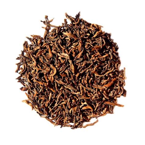 TÉ ROJO PU ERH GIANT KING Golden Tips