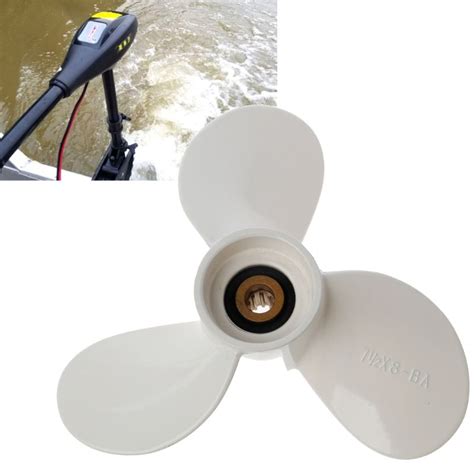 7 1 2x8 BA Marine Stiefel Motor Stütze Propeller Grandado