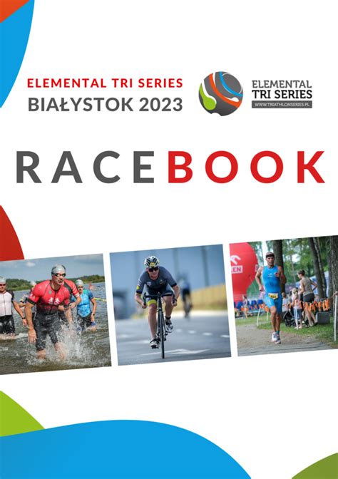 Racebook Elemental Tri Series Białystok 2023