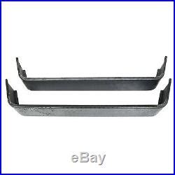 Steel 14 Gauge Diamond Tread Plate Tandem Axle Trailer Fenders Pair New – New Gauge Steel