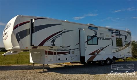 2012 Heartland Cyclone 3800 - $44,900 - REDUCED!!