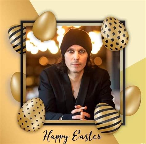 Pin By Lori Reynolds On Ville Valo HIM VV Happy Easter Ville Valo