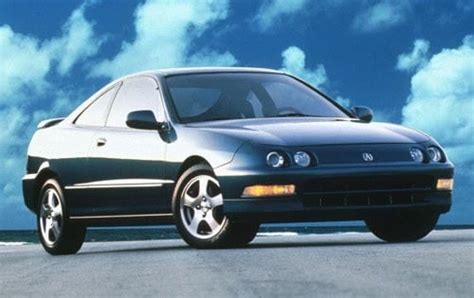 1998 Acura Integra Review & Ratings | Edmunds