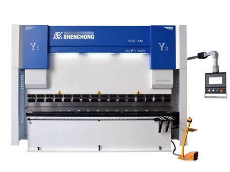 Servo Hybrid Press Brake Electric Energy Saving Series Sc Machinery