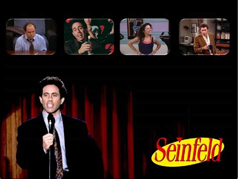 Seinfeld Wallpaper By Nestorladouce On Deviantart