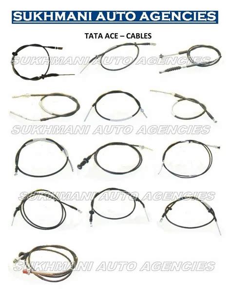 Tata Ace Cables At Best Price In Mumbai Id 13904001097